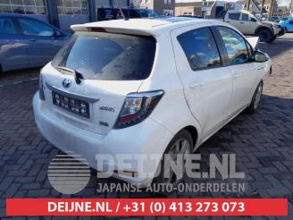 Toyota Yaris Yaris III (P13), Hatchback, 2010 / 2020 1.5 16V Hybrid picture 7