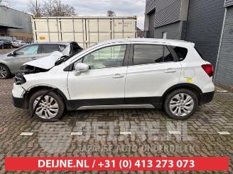 Suzuki SX4 SX4 S-Cross (JY), SUV, 2013 1.0 Booster Jet Turbo 12V picture 4