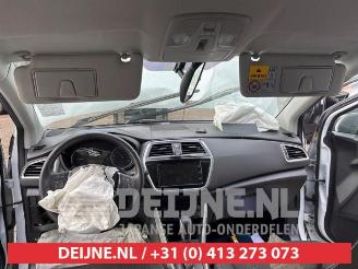Suzuki SX4 SX4 S-Cross (JY), SUV, 2013 1.0 Booster Jet Turbo 12V picture 27