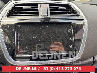 Suzuki SX4 SX4 S-Cross (JY), SUV, 2013 1.0 Booster Jet Turbo 12V picture 10