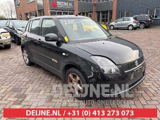 Autoverwertung Suzuki Swift Swift (ZA/ZC/ZD1/2/3/9), Hatchback, 2005 / 2015 1.5 VVT 16V 2007/4