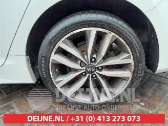 Kia Optima Optima, Sedan, 2010 / 2015 1.7 CRDi 16V picture 34