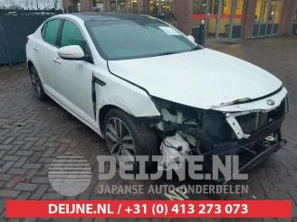 Uttjänta bilar auto Kia Optima Optima, Sedan, 2010 / 2015 1.7 CRDi 16V 2015/6