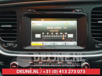 Kia Optima Optima, Sedan, 2010 / 2015 1.7 CRDi 16V picture 20