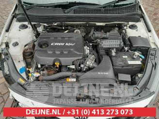 Kia Optima Optima, Sedan, 2010 / 2015 1.7 CRDi 16V picture 28