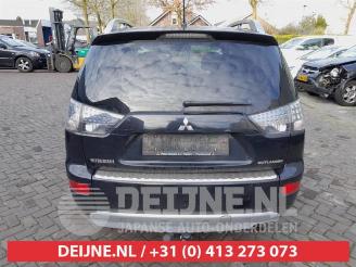 Mitsubishi Outlander Outlander (CW), SUV, 2006 / 2012 2.4 16V Mivec 4x2 picture 6