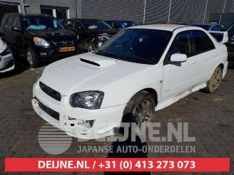 Subaru Impreza  picture 3