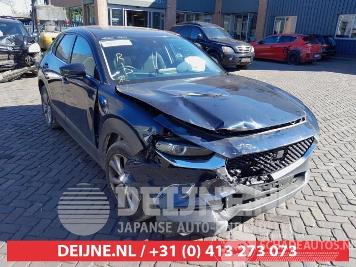 Mazda CX-30 CX-30 (DM), SUV, 2019 2.0 e-SkyActiv-G 122 16V