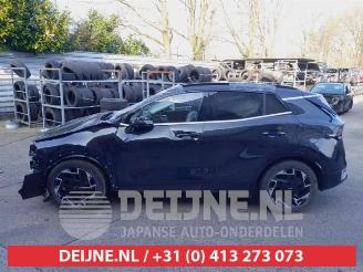 Kia Sportage Sportage (NQ5), Terreinwagen, 2021 1.6 T-GDi Hybrid 16V AWD picture 4
