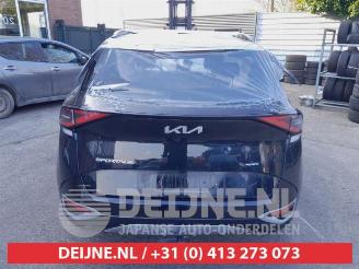 Kia Sportage Sportage (NQ5), Terreinwagen, 2021 1.6 T-GDi Hybrid 16V AWD picture 6