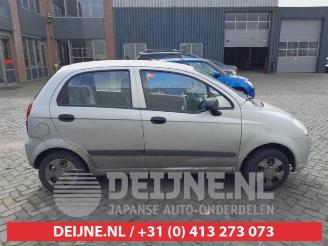 Chevrolet Matiz Matiz (M200), Hatchback, 2005 0.8 S,SE picture 8