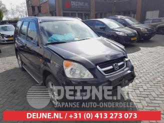 Auto da rottamare Honda Cr-v CR-V (RD5/6/7/8), SUV, 2001 / 2007 2.0i 16V VTEC 2003/7