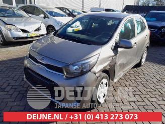 Kia Picanto Picanto (JA), Hatchback, 2017 1.0 12V picture 3