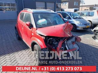 Autoverwertung Suzuki Ignis Ignis (MF), Hatchback 5-drs, 2016 1.2 Dual Jet 16V Smart Hybrid 2023/2