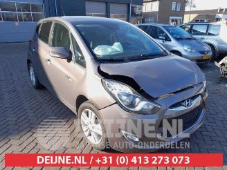 demontáž osobní automobily Hyundai Ix20 iX20 (JC), SUV, 2010 / 2019 1.6i 16V 2011/11