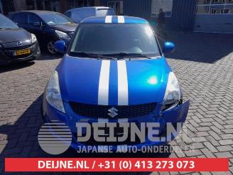 Suzuki Swift Swift (ZA/ZC/ZD), Hatchback, 2010 / 2017 1.2 16V picture 2