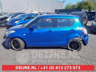 Suzuki Swift Swift (ZA/ZC/ZD), Hatchback, 2010 / 2017 1.2 16V picture 4