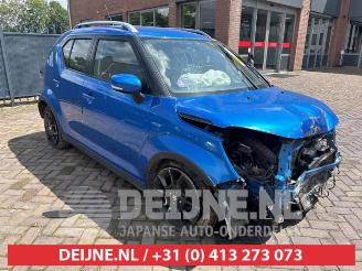 Autoverwertung Suzuki Ignis Ignis (MF), Hatchback 5-drs, 2016 1.2 Dual Jet 16V Smart Hybrid 2019