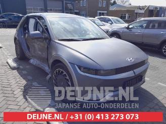Vrakbiler auto Hyundai ioniq 5 Ioniq 5 (NE), SUV, 2021 73/77 kWh RWD 2021/7