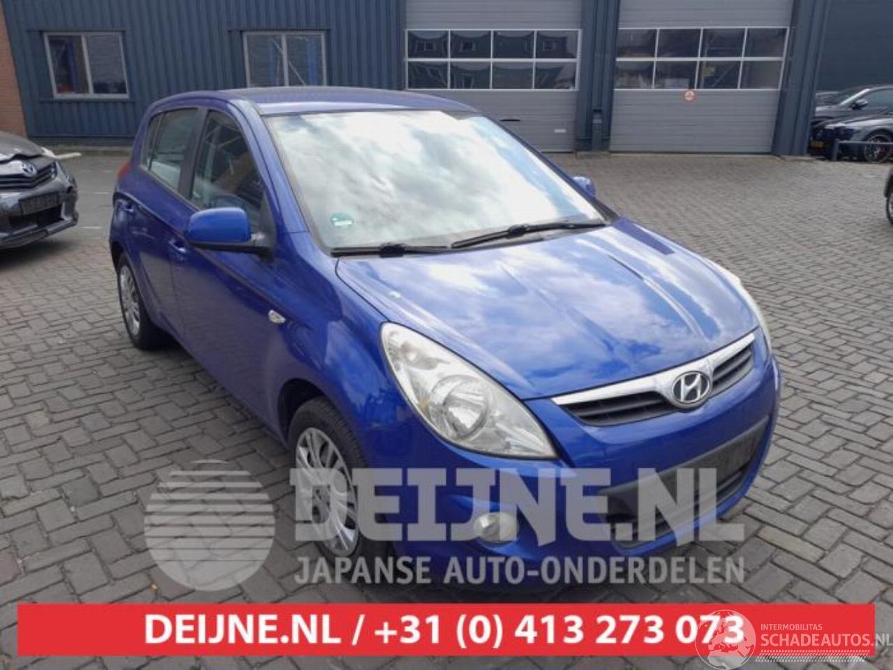 Hyundai I-20 i20, Hatchback, 2008 / 2015 1.2i 16V