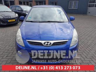 Hyundai I-20 i20, Hatchback, 2008 / 2015 1.2i 16V picture 2