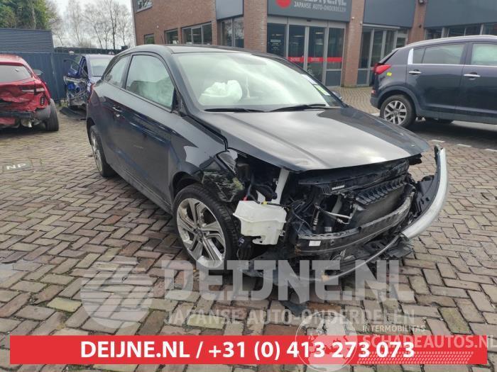 Hyundai I-20 i20 Coupe, Hatchback 3-drs, 2015 / 2021 1.4i 16V