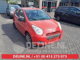 Autoverwertung Suzuki Alto Alto, Hatchback 5-drs, 2009 1.0 12V 2010/6