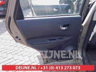 Nissan Qashqai Qashqai (J10), SUV, 2007 / 2014 1.6 16V picture 13