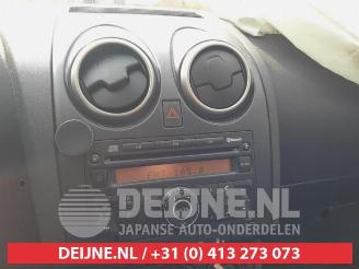 Nissan Qashqai Qashqai (J10), SUV, 2007 / 2014 1.6 16V picture 22