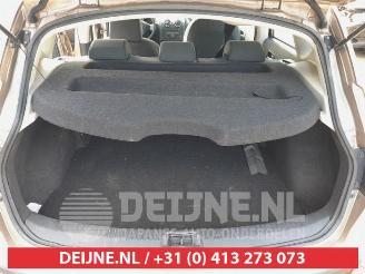 Nissan Qashqai Qashqai (J10), SUV, 2007 / 2014 1.6 16V picture 14