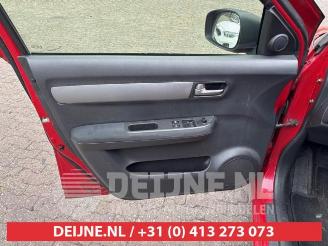 Suzuki Swift Swift (ZA/ZC/ZD1/2/3/9), Hatchback, 2005 / 2011 1.3 VVT 16V picture 17