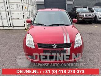 Suzuki Swift Swift (ZA/ZC/ZD1/2/3/9), Hatchback, 2005 / 2011 1.3 VVT 16V picture 2