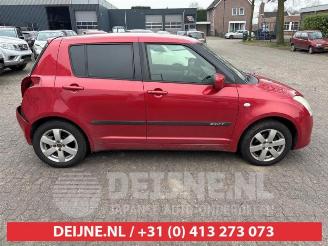 Suzuki Swift Swift (ZA/ZC/ZD1/2/3/9), Hatchback, 2005 / 2011 1.3 VVT 16V picture 8