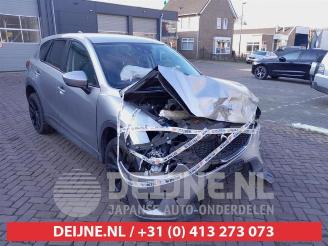 skadebil auto Mazda CX-5 CX-5 I (KE,GH), SUV, 2011 2.2 Skyactiv D 16V High Power 4WD 2013/8