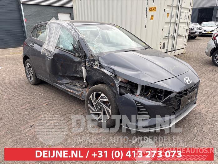 Hyundai I-20 i20 (BC3), Hatchback 5-drs, 2020 1.0 T-GDI 100 12V