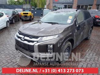 Mitsubishi ASX ASX, SUV, 2010 / 2023 2.0 MIVEC 16V picture 3