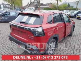Suzuki S-Cross S-Cross (JY), SUV, 2022 1.4 Boosterjet Smart Hybrid AllGrip picture 7