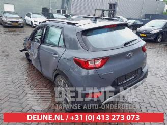 Kia Stonic Stonic (YB), SUV, 2017 1.0i T-GDi 12V picture 5