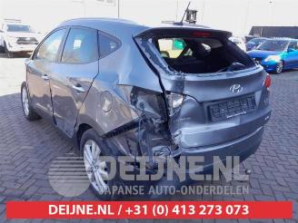 Hyundai Ix35 iX35 (LM), SUV, 2009 / 2015 2.0 CRDi 16V 4x4 picture 5