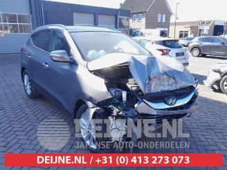 Uttjänta bilar auto Hyundai Ix35 iX35 (LM), SUV, 2009 / 2015 2.0 CRDi 16V 4x4 2013