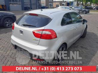 Kia Rio Rio III (UB), Hatchback, 2011 / 2017 1.4 CVVT 16V picture 7