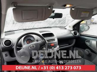 Toyota Aygo Aygo (B10), Hatchback, 2005 / 2014 1.0 12V VVT-i picture 18