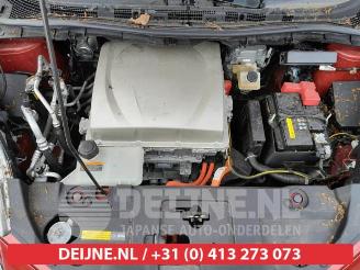 Nissan Leaf Leaf (ZE0), Hatchback, 2010 / 2017 Leaf picture 26