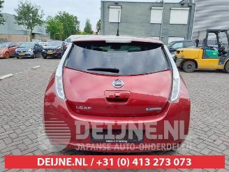 Nissan Leaf Leaf (ZE0), Hatchback, 2010 / 2017 Leaf picture 6