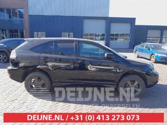 Lexus RX RX (U3), SUV, 2003 / 2008 400h V6 24V VVT-i 4x4 picture 8