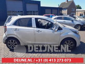 Kia Picanto Picanto (JA), Hatchback, 2017 1.0 DPi 12V picture 8