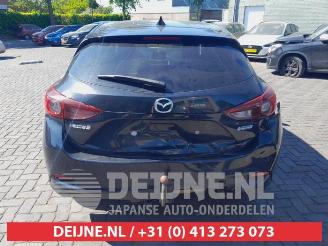 Mazda 3 3 (BM/BN), Hatchback, 2013 / 2019 1.5 SkyActiv-D 105 16V picture 6