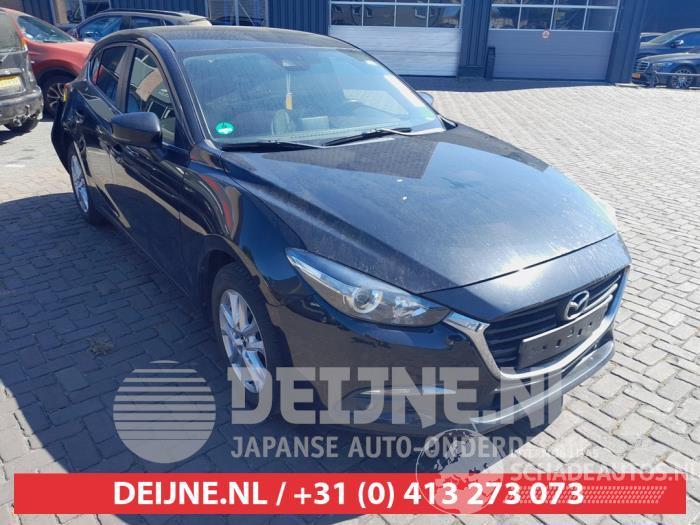 Mazda 3 3 (BM/BN), Hatchback, 2013 / 2019 1.5 SkyActiv-D 105 16V