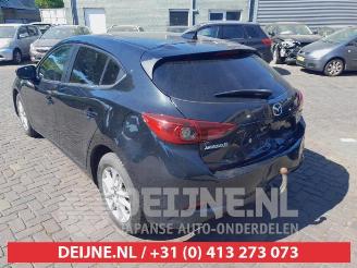 Mazda 3 3 (BM/BN), Hatchback, 2013 / 2019 1.5 SkyActiv-D 105 16V picture 5