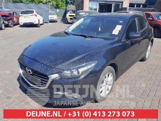 Mazda 3 3 (BM/BN), Hatchback, 2013 / 2019 1.5 SkyActiv-D 105 16V picture 3